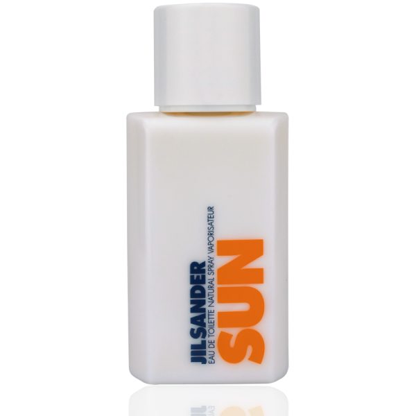 Jil Sander Sun Woman Eau de Toilette 75ml