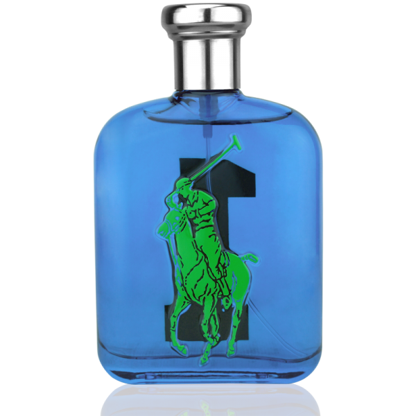 Ralph Lauren The Big Pony Collection Blue No.1 for Men Eau de Toilette 50ml