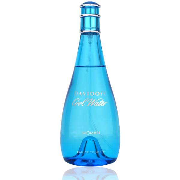 Davidoff Cool Water Woman Eau de Toilette 200ml