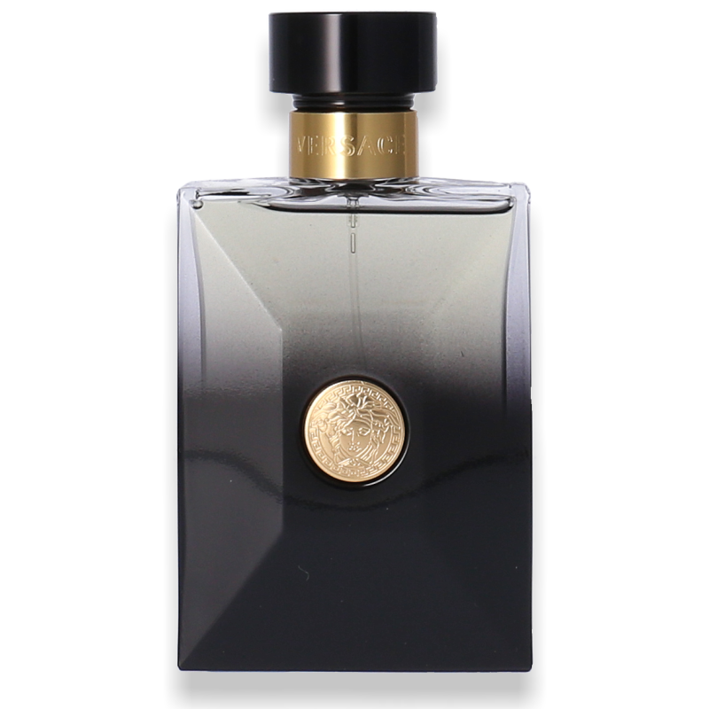 Versace Pour Homme Oud Noir Eau de Parfum 100ml