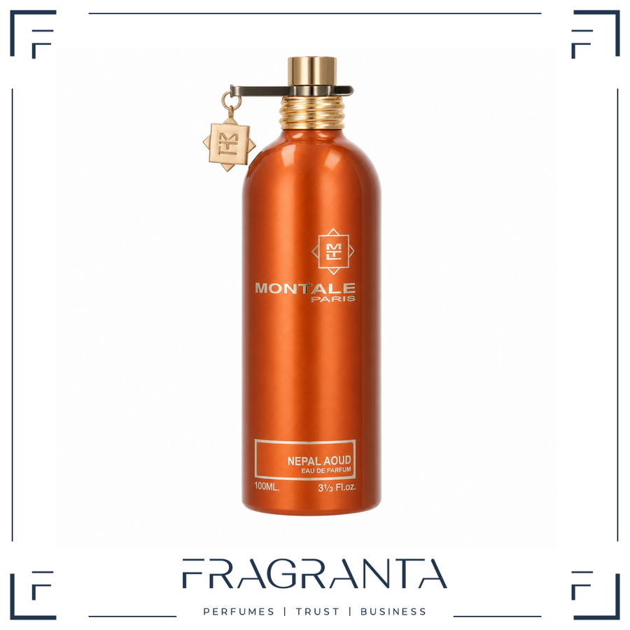 Montale Paris Nepal Aoud Eau de Parfum 100ml – Produktbild