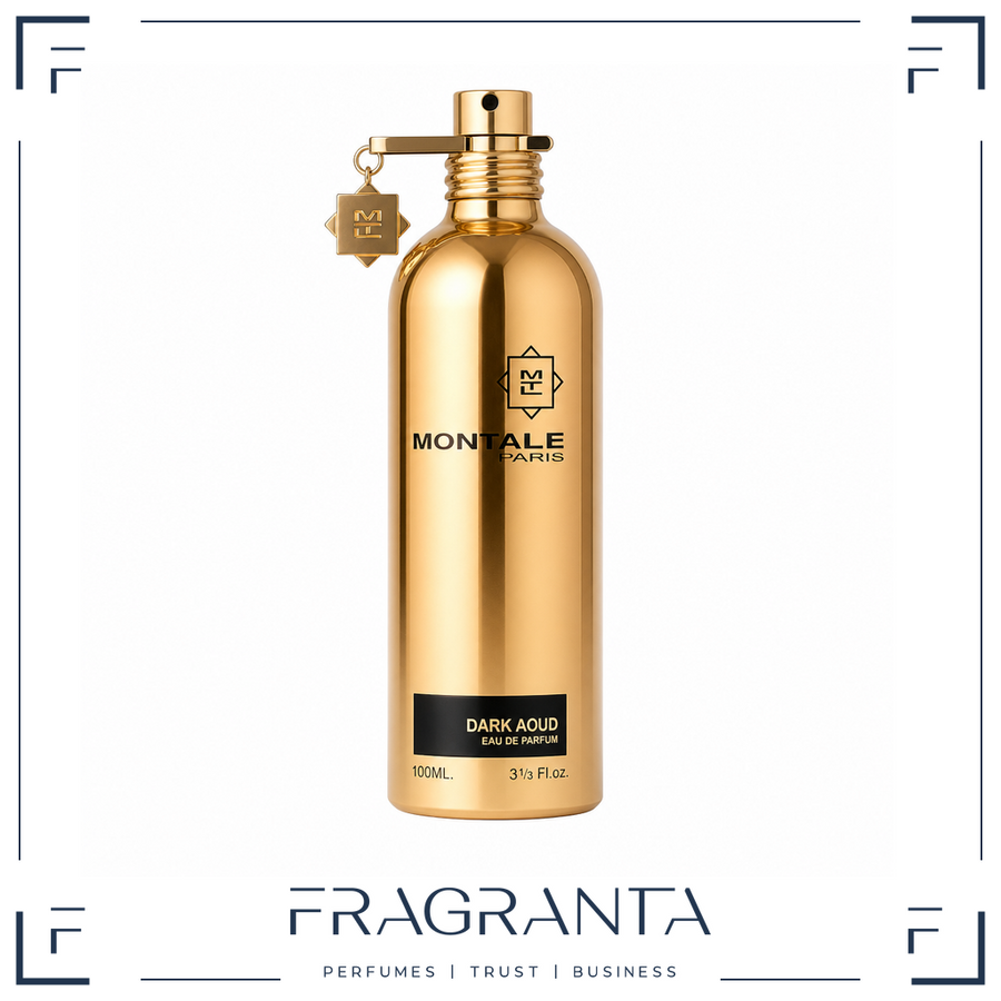Montale Paris Dark Aoud Eau de Parfum 100ml – Produktbild