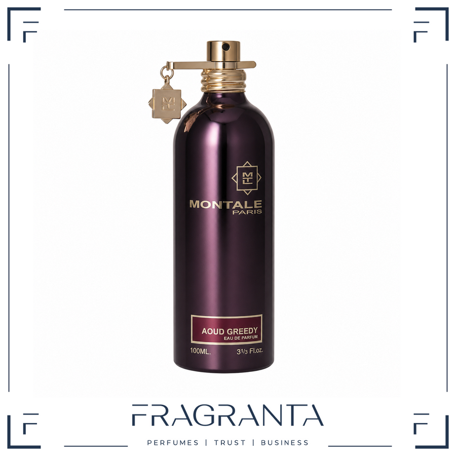 Montale Aoud Greedy Eau de Parfum 100ml – Produktbild