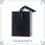 Acqua di Parma Kerze Black Cube Candle Amber 1000g – Produktbild