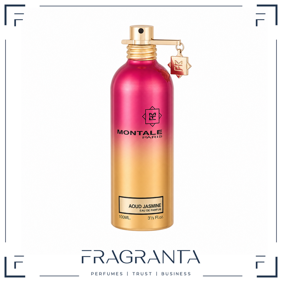 Montale Paris Aoud Jasmine Eau de Parfum 100ml – product image