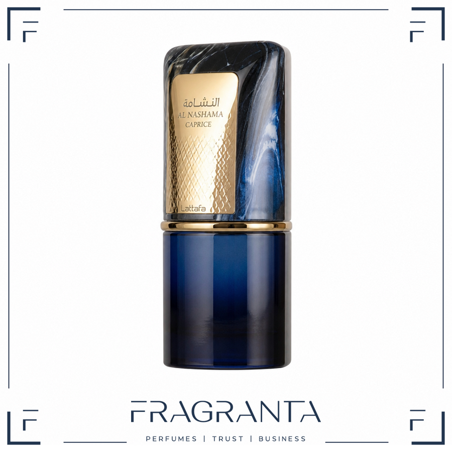 Lattafa Al Nashama Caprice Eau de Parfum 100ml – Produktbild