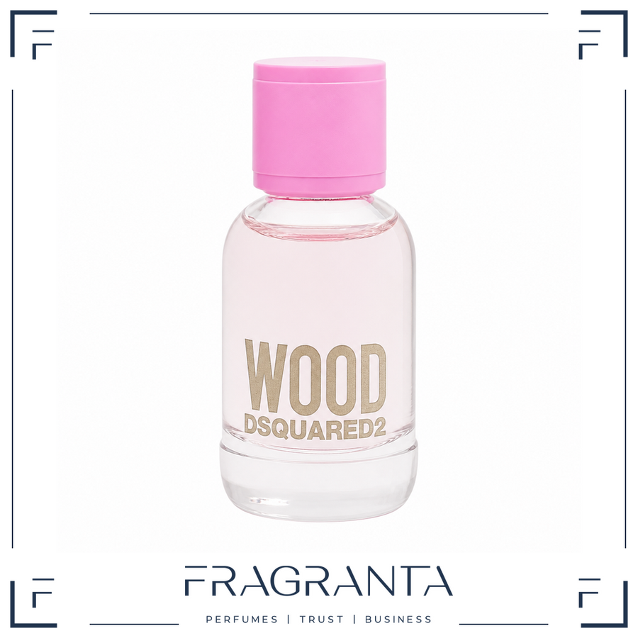 Dsquared2 She Wood Mini Eau de Toilette 5ml – product image