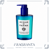 Acqua di Parma Blu Mediterraneo Mandarino di Sicilia Hand- und Körperwaschmittel 300ml – Produktbild