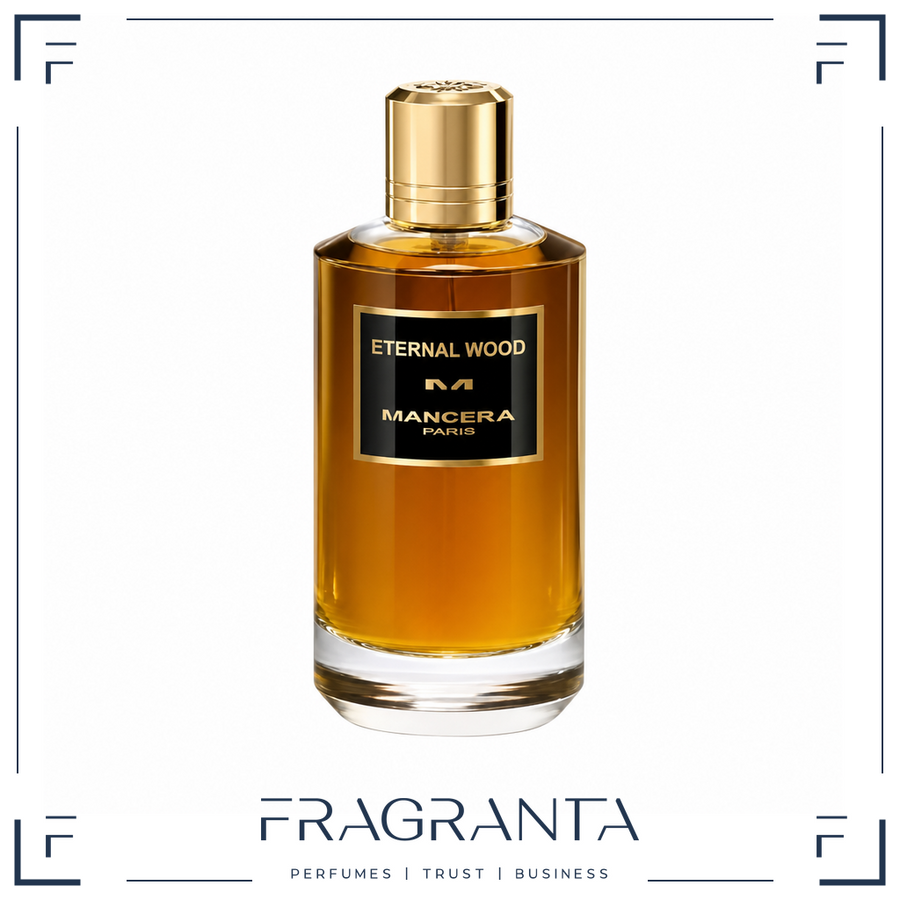 Mancera Classics Eternal Wood Eau de Parfum 120ml – Produktbild