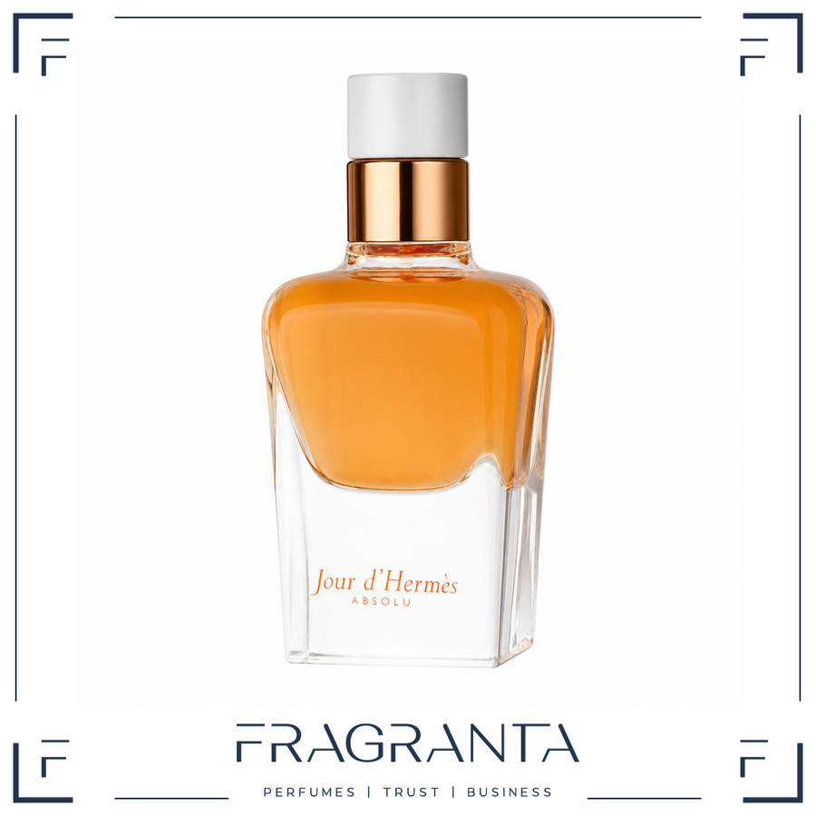 Hermès Jour d'Hermès Absolu Eau de Parfum Nachfüllbar 50ml – Produktbild