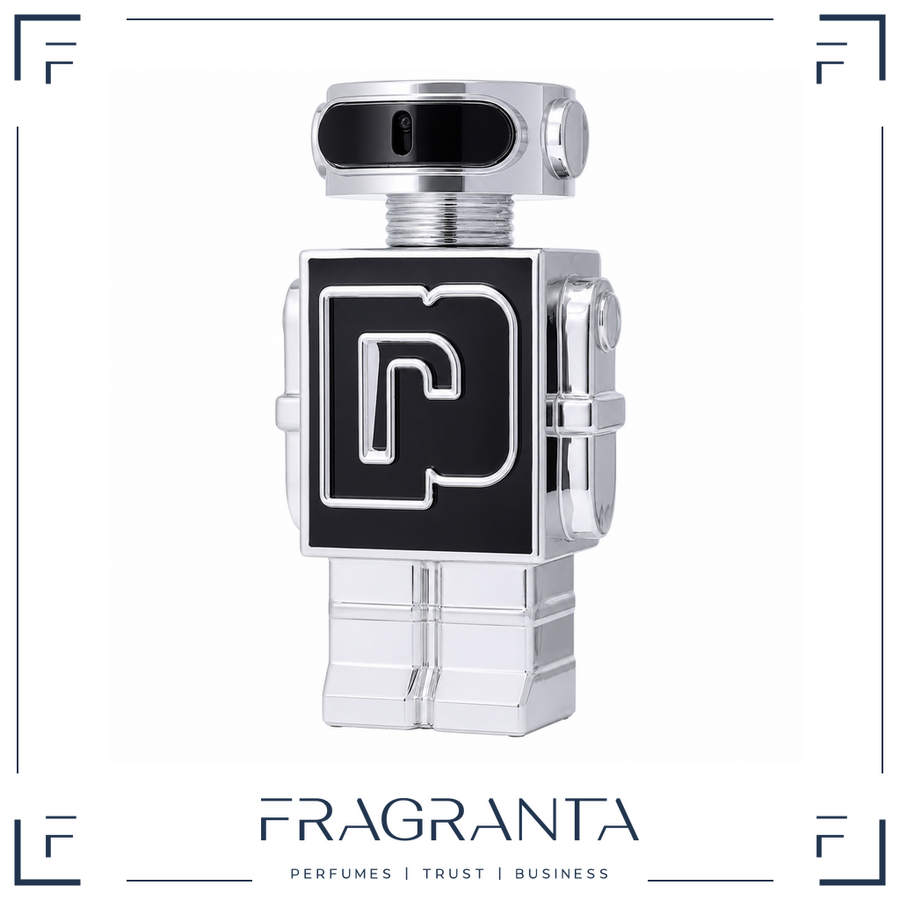 Paco Rabanne Phantom Eau de Toilette 150ml – Produktbild