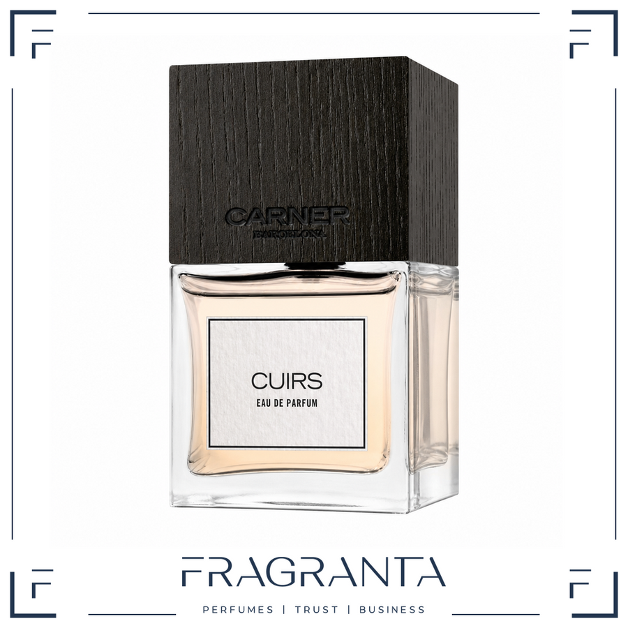 Carner Barcelona Cuirs Eau de Parfum 50ml – product image