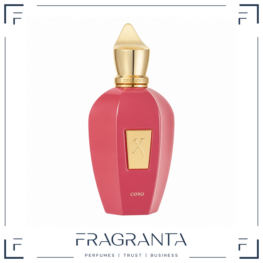 XerJoff Coro Eau de Parfum 100ml – Produktbild