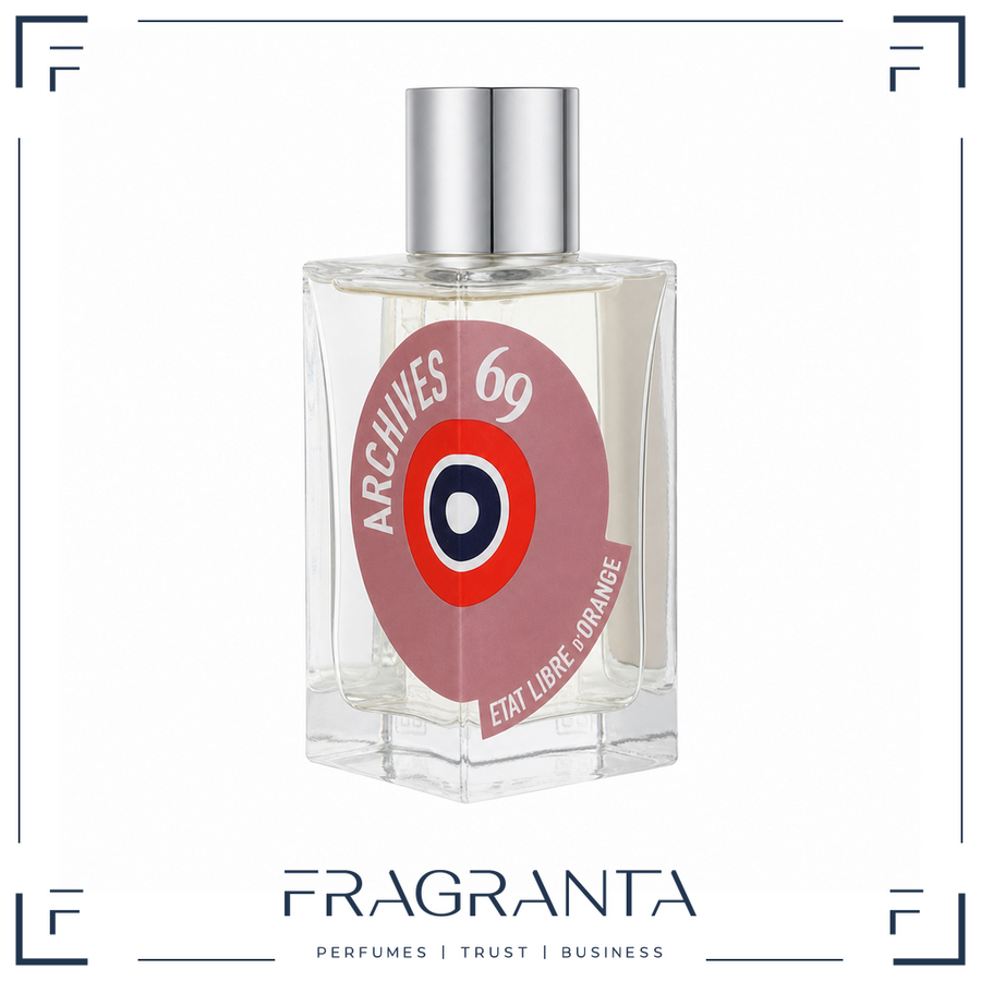 Etat Libre d'Orange Archives 69 Eau de Parfum 100ml – Produktbild