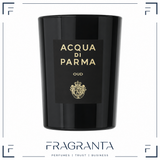 Acqua di Parma Signatures of the Sun Kerze 200g – Produktbild