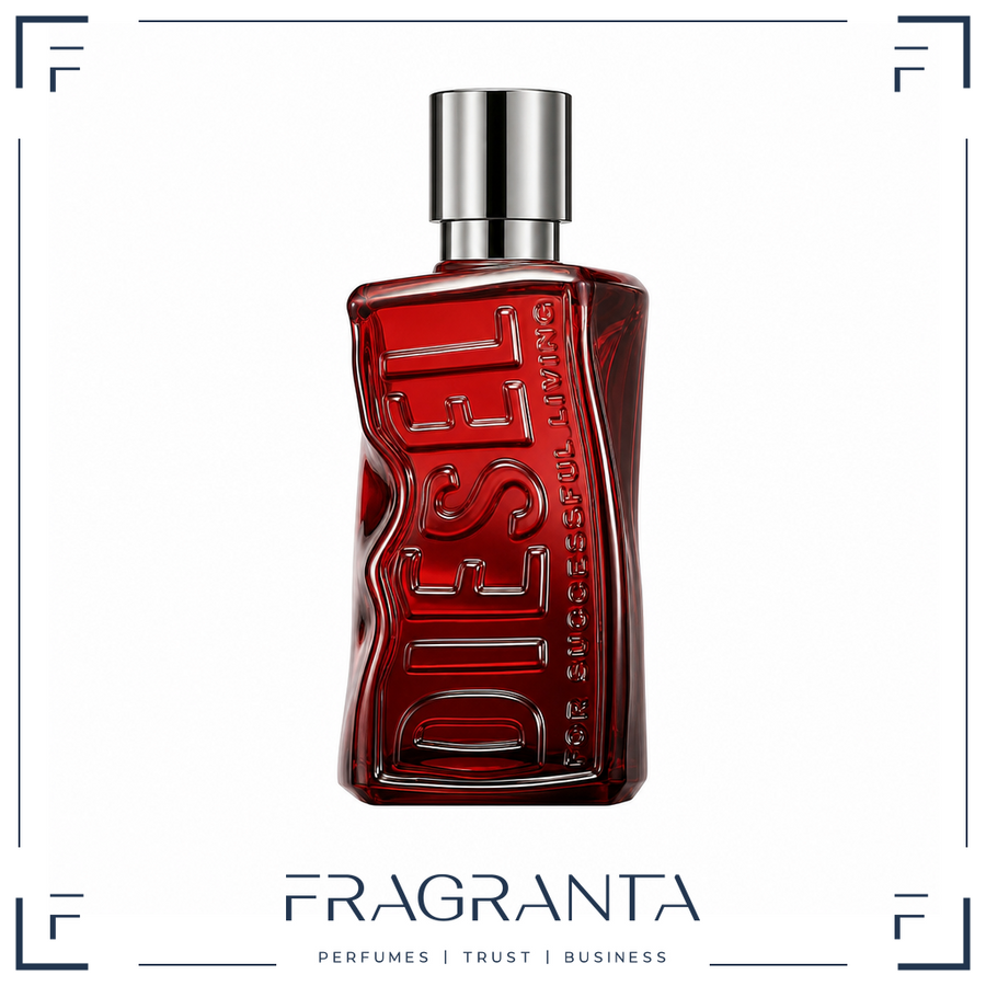 Diesel D Red Parfum 100ml – product image