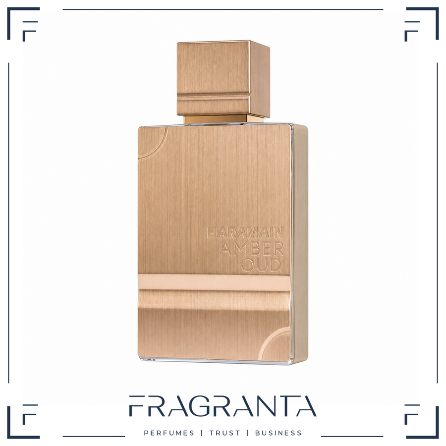 Al Haramain Amber Oud Eau de Parfum 60ml – product image
