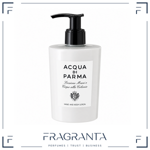 Acqua di Parma Colonia Hand- & Körperlotion 300ml – Produktbild