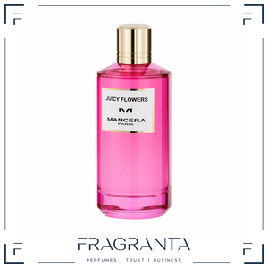 Mancera Juicy Flowers Eau de Parfum 120ml – product image