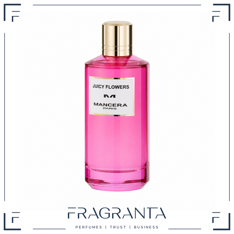 Mancera Juicy Flowers Eau de Parfum 120ml – product image