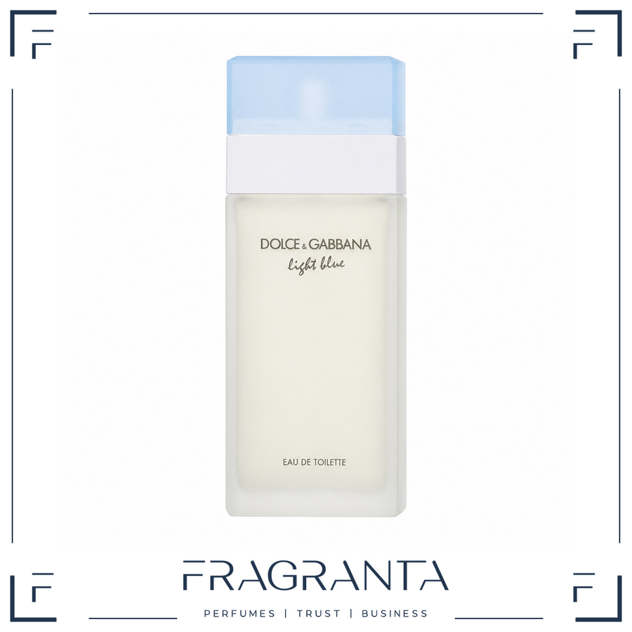 Dolce & Gabbana Light Blue Eau de Toilette 25ml – Produktbild