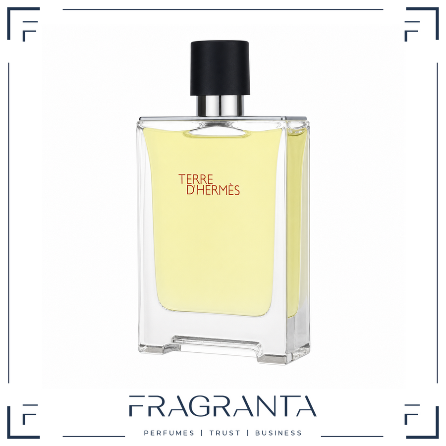 Hermès Terre d'Hermès Eau de Toilette 100ml – Produktbild