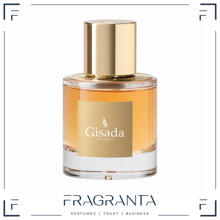 Gisada Ambassador Women Eau de Parfum 50ml – Produktbild