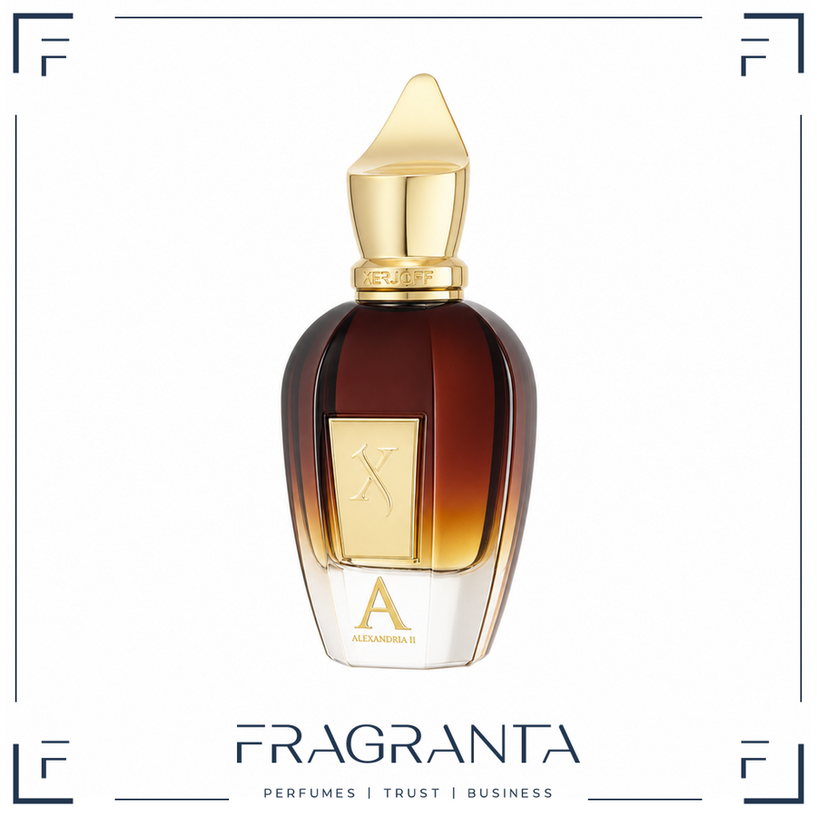 XerJoff Alexandria II Eau de Parfum 50ml – product image