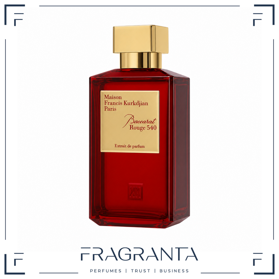 Maison Francis Kurkdjian Paris Baccarat Rouge 540 Extrait de Parfum 200ml – product image