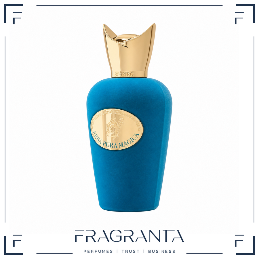 Sospiro Erba Pura Magica Eau De Parfum 100ml – product image