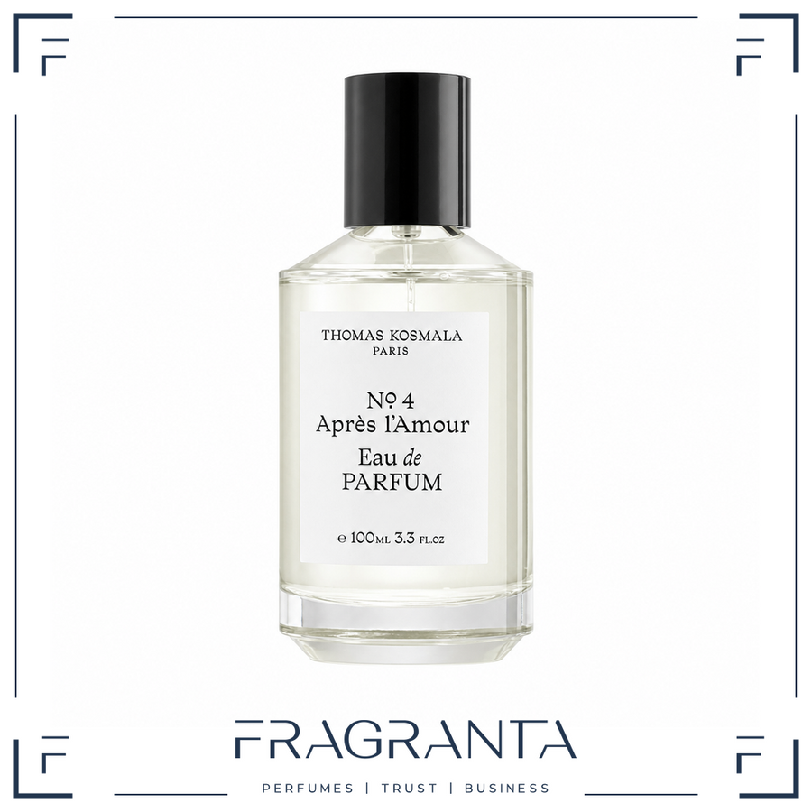 Thomas Kosmala No. 4 Aprés l'Amour Eau de Parfum 100ml – Produktbild