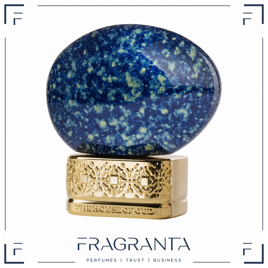 The House of Oud Sapphire Blue Eau de Parfum 75ml – Produktbild
