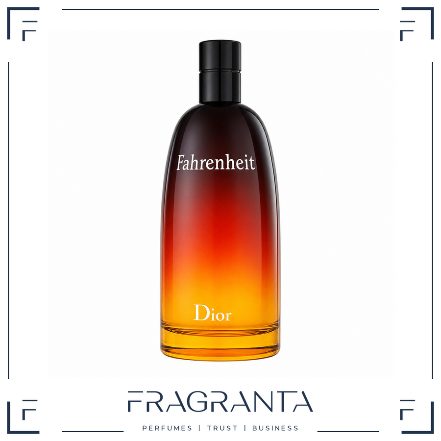 Dior Fahrenheit Eau de Toilette 200ml – Produktbild