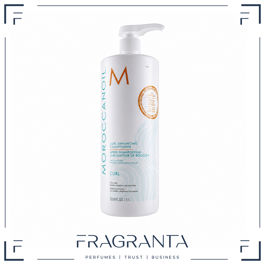 Moroccanoil Locken-definierender Conditioner 1000ml – Produktbild