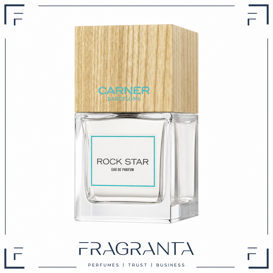 Carner Barcelona Rock Star Eau de Parfum 50ml – Produktbild