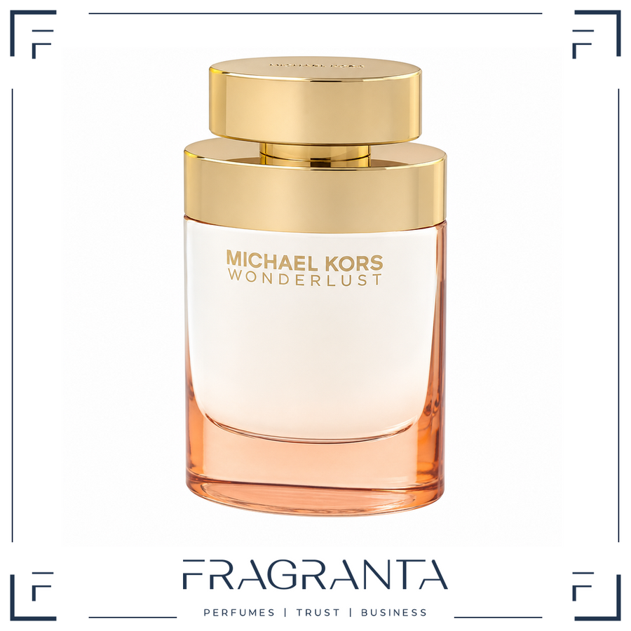 Michael Kors Wonderlust Eau de Parfum 100ml – Produktbild