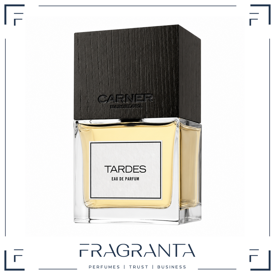 Carner Barcelona Tardes Eau de Parfum 100ml – Produktbild