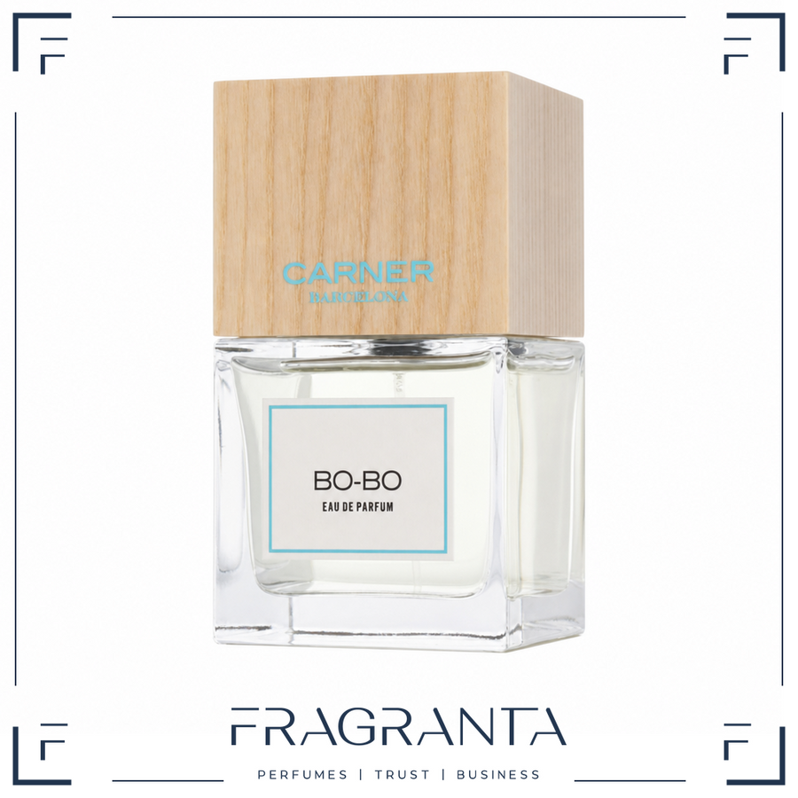 Carner Barcelona Bo-Bo Eau de Parfum 100ml – Produktbild