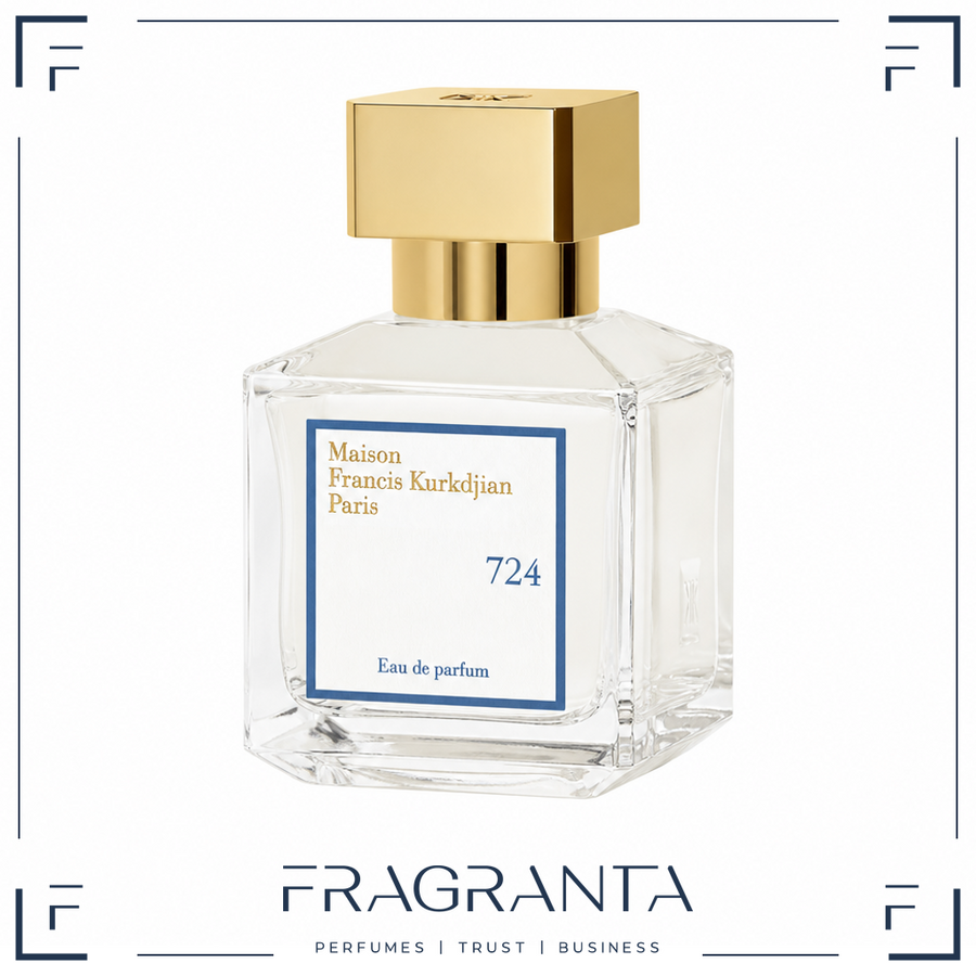 Maison Francis Kurkdjian Paris 724 Eau de Parfum 70ml – Produktbild