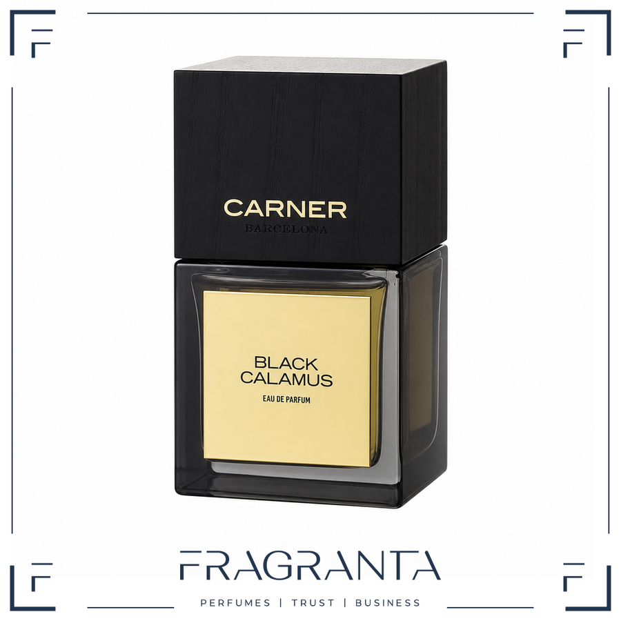 Carner Barcelona Black Calamus Eau de Parfum 50ml – Produktbild