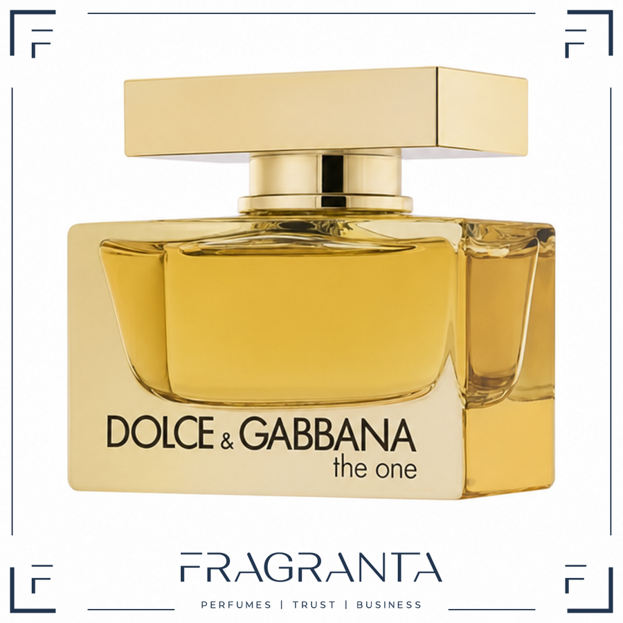 Dolce & Gabbana The One Eau de Parfum Intense 50ml – Produktbild