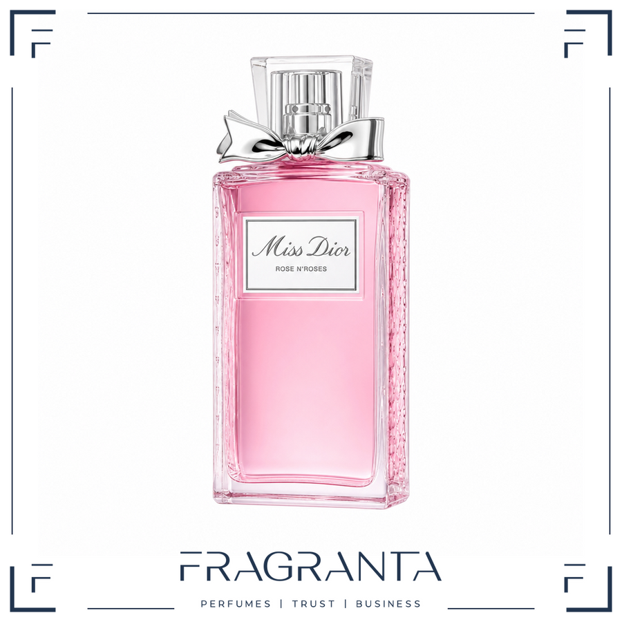 Dior Miss Dior Rose N'Roses Eau de Toilette 50ml – Produktbild