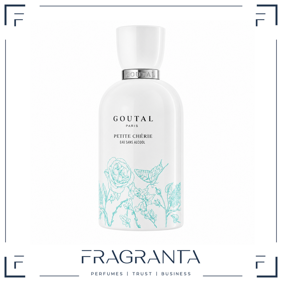 Goutal Petite Chérie - Alkoholfreies Eau 100ml – Produktbild