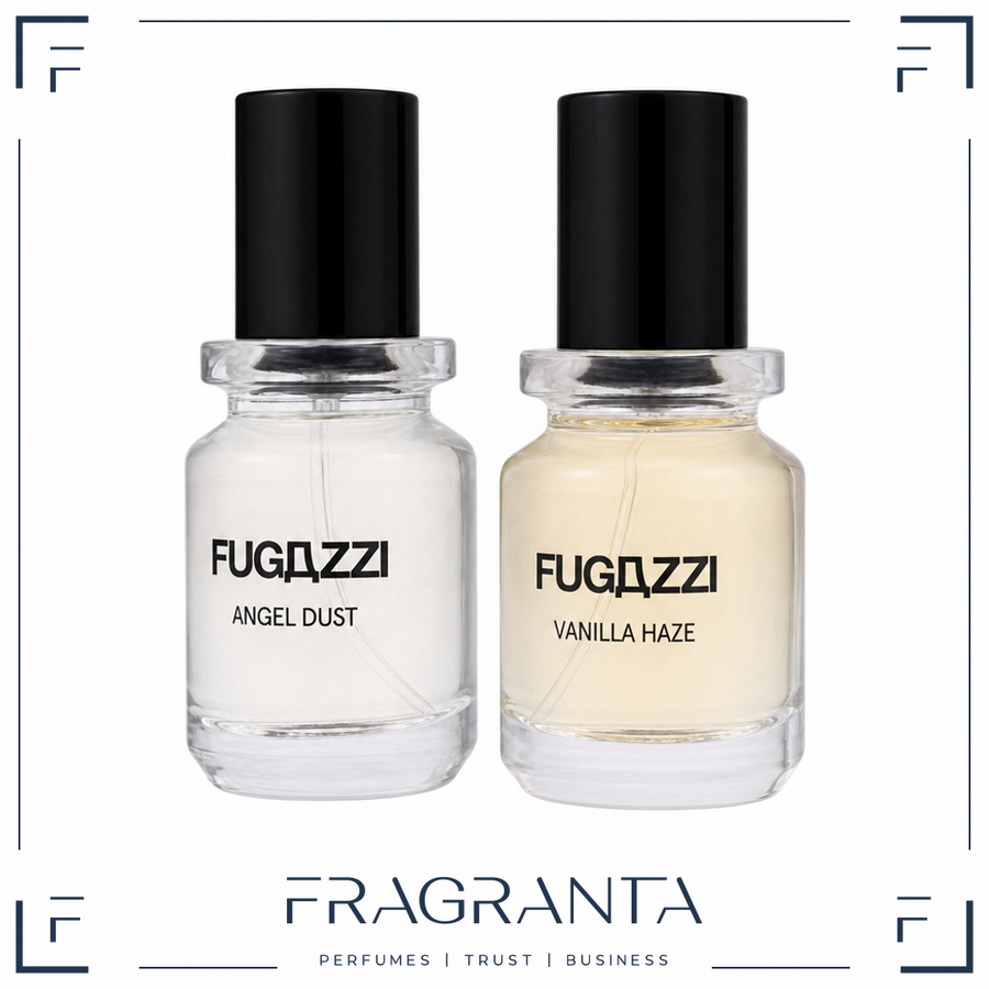 Fugazzi Vanilla Haze Gift Set Extrait de Parfum 15ml + Angel Dust Extrait de Parfum 15ml – product image
