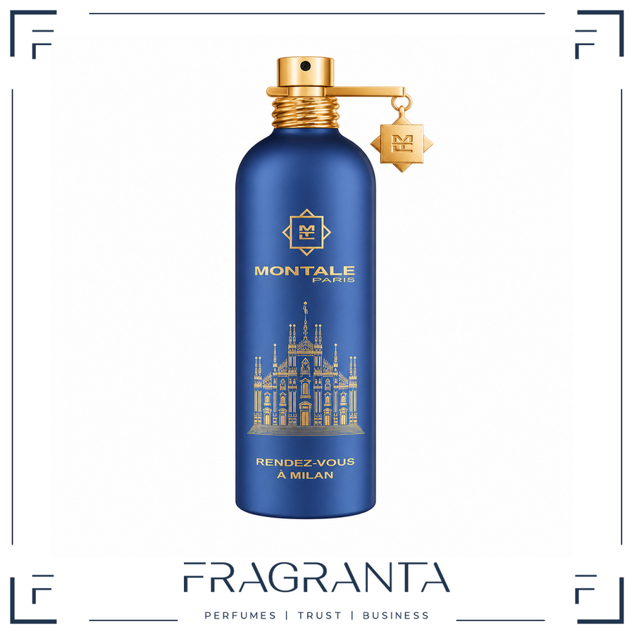 Montale Rendez-vous à Milan Eau De Parfum 100ml – product image