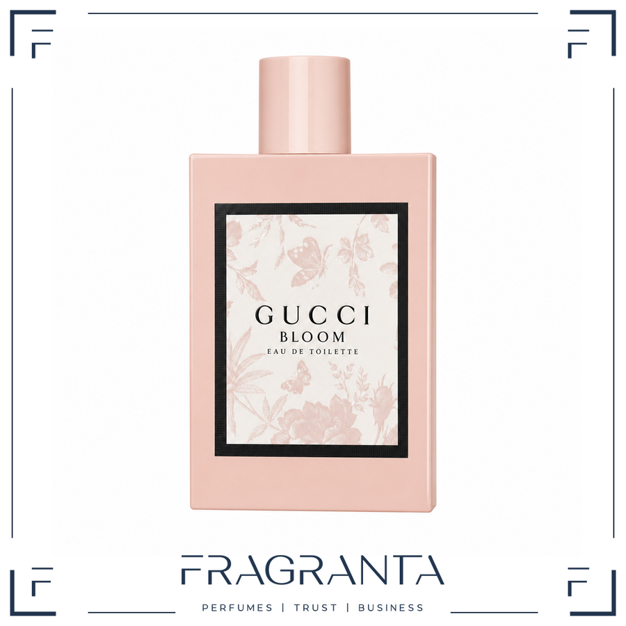 Gucci Bloom Eau de Toilette 100ml – Produktbild