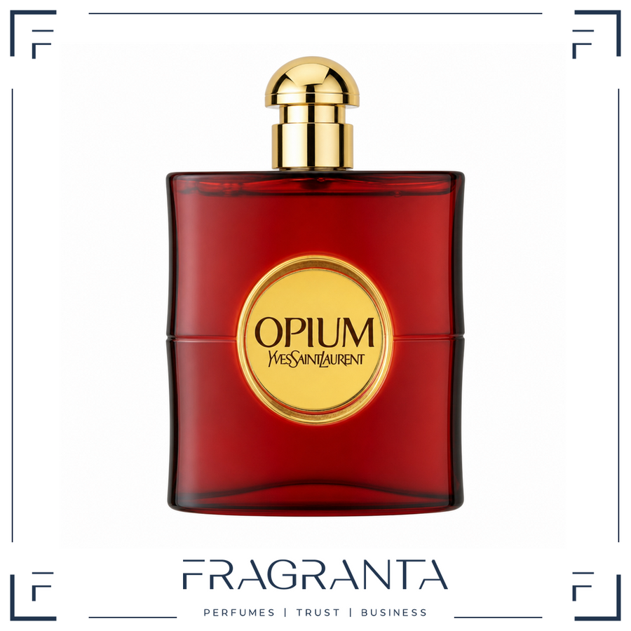 Yves Saint Laurent YSL Opium Eau de Toilette 50ml – Produktbild