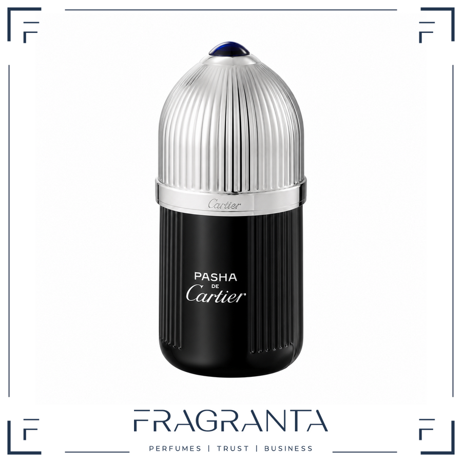 Cartier Pasha Edition Noire Eau de Toilette 50ml – Produktbild