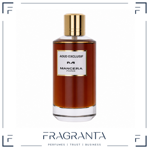 Mancera Aoud Exclusif Eau de Parfum 120ml – Produktbild