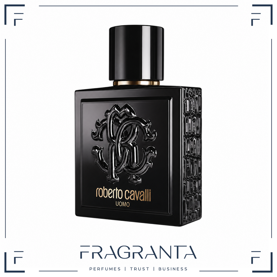 Roberto Cavalli Uomo Eau de Toilette 100ml – product image